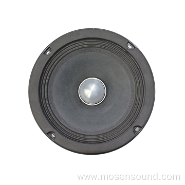 8 inch midrange speakers with bullet